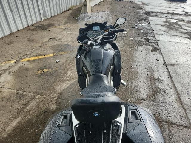 2013 BMW K1600 GT