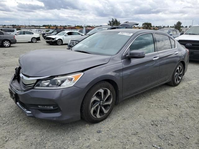 2017 Honda Accord EXL