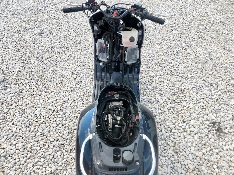 2010 Vespa GTS 300 Super