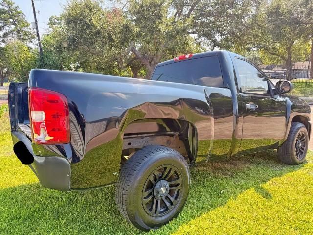 2008 Chevrolet Silverado C1500
