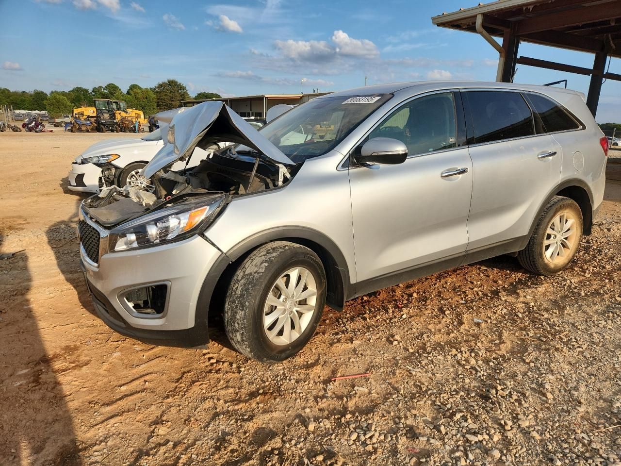 2018 KIA Sorento lx