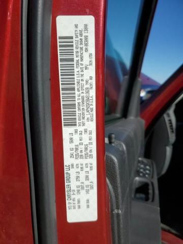 2011 Jeep Liberty Sport