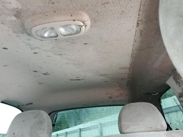 2005 Chevrolet Trailblazer ls