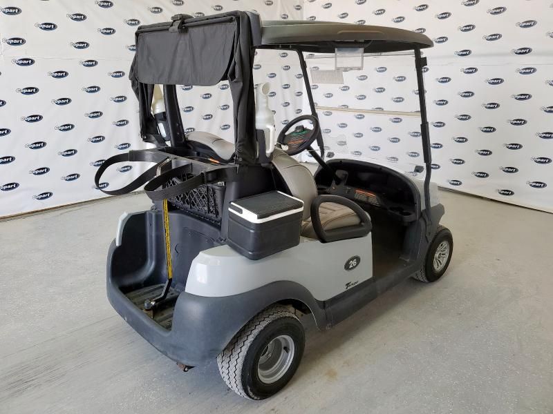 2022 Club Car Tempo FLA