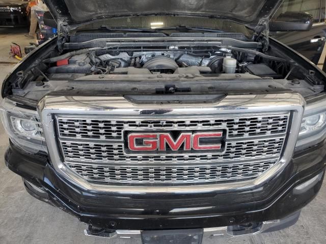 2016 GMC Sierra K1500 Denali