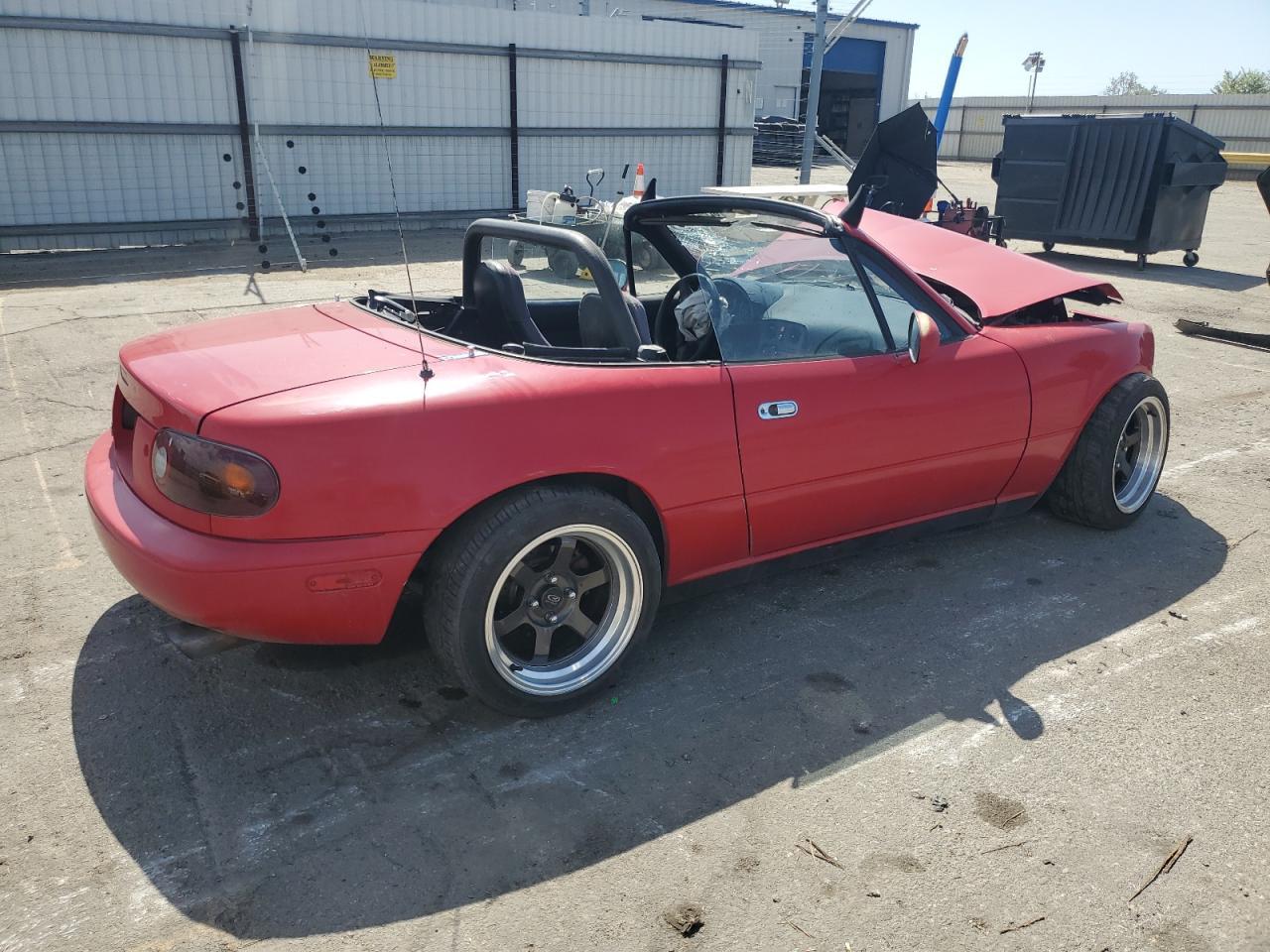 1993 Mazda Mx-5 Miata