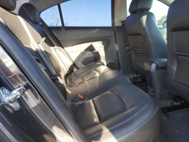 2016 Chevrolet Cruze Limited LT