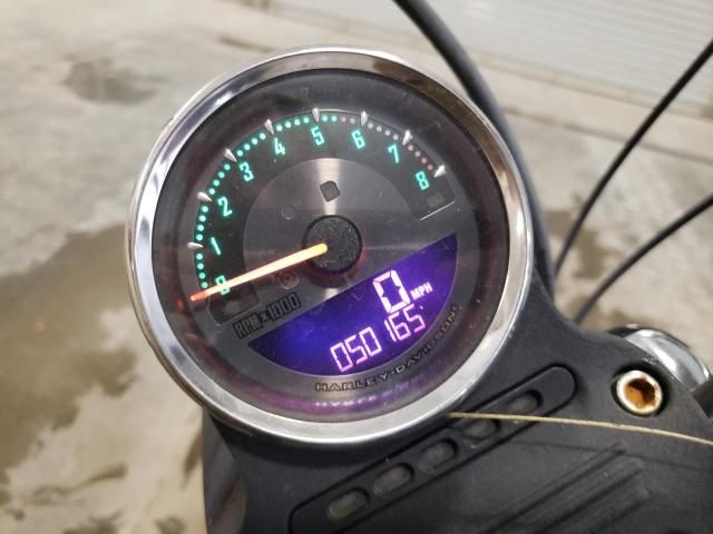 2007 Harley-Davidson XL1200 N
