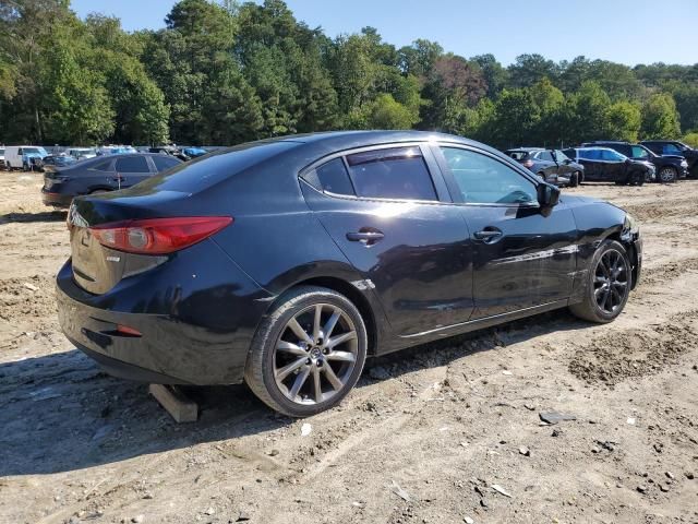 2015 Mazda 3 sv