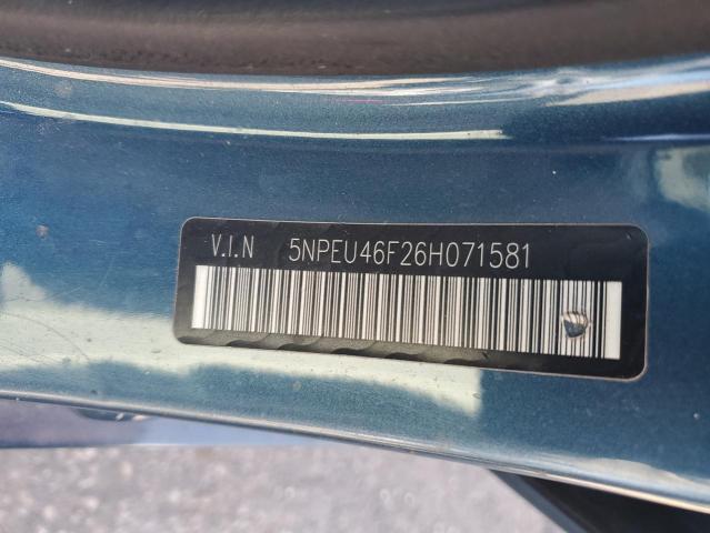 2006 Hyundai Sonata gls