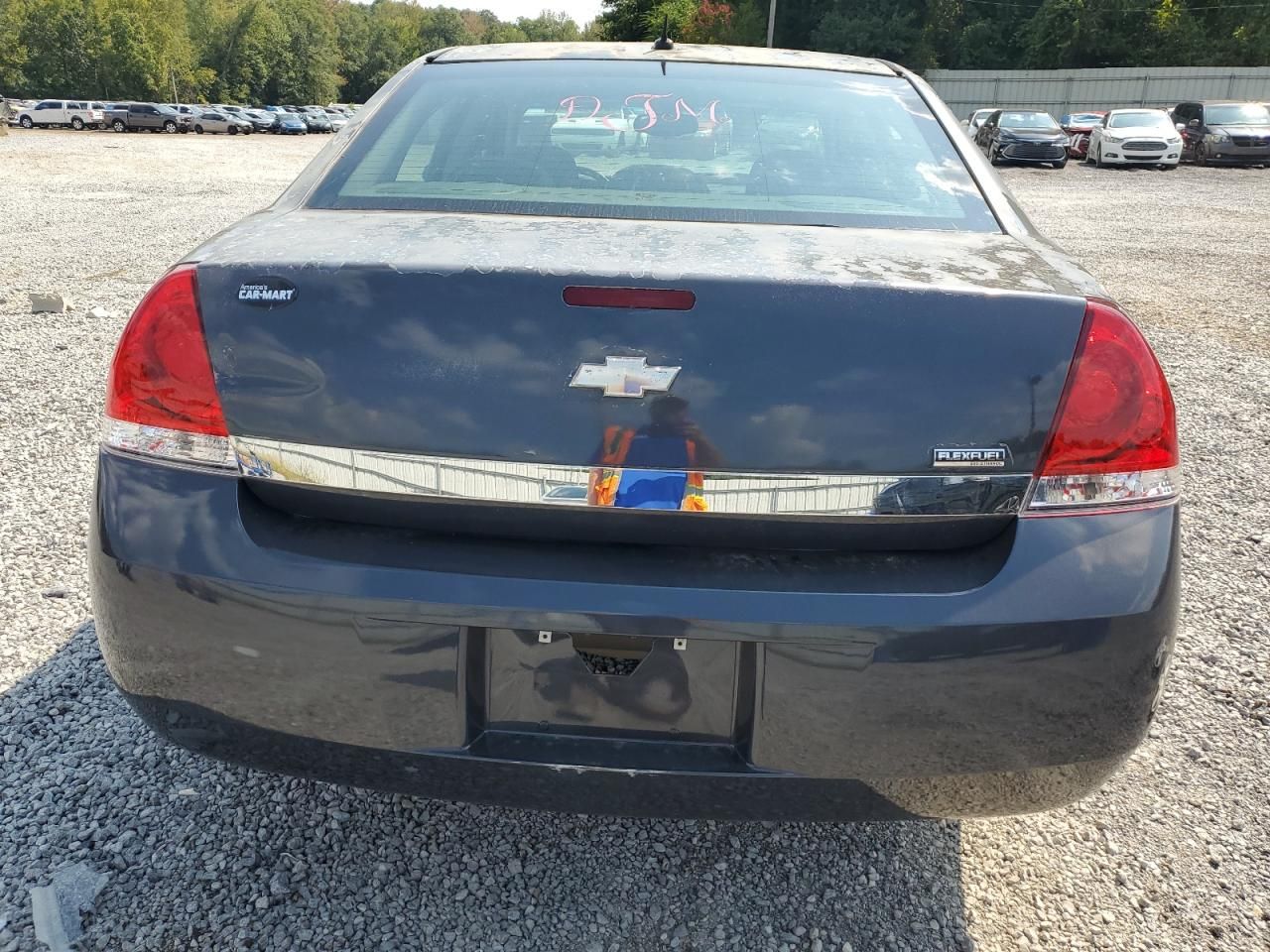 2008 Chevrolet Impala ls