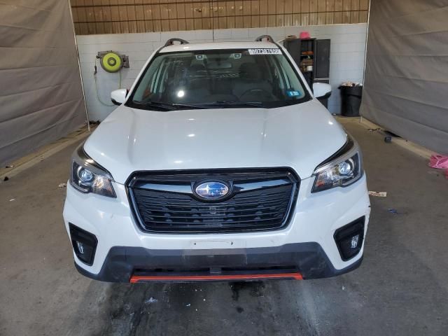 2019 Subaru Forester Sport