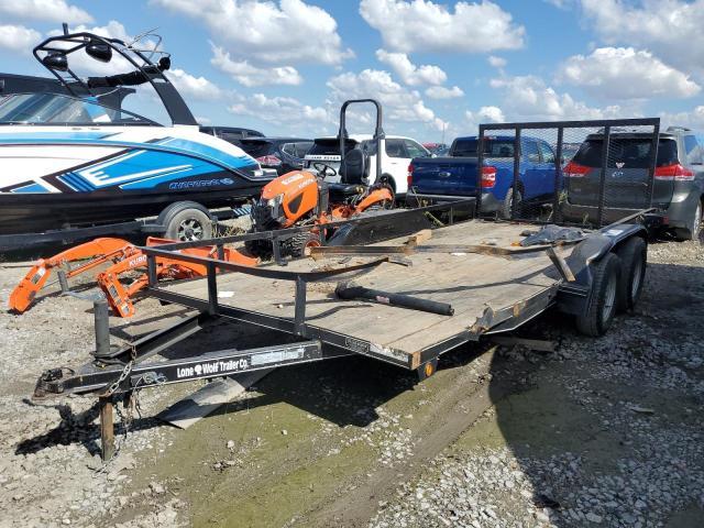 2020 Lone Wolf Utility Trailer