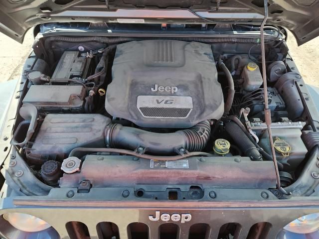 2014 Jeep Wrangler Sport