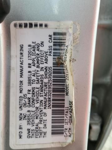 2005 Toyota Corolla ce