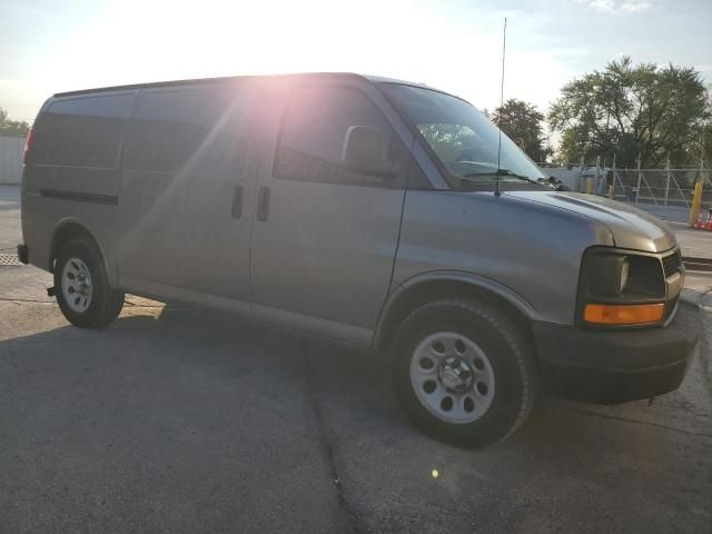 2010 Chevrolet Express G1500
