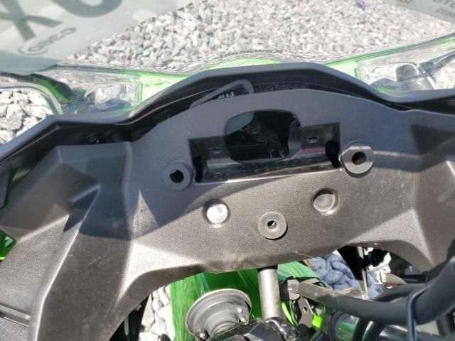2025 Kawasaki EX500 H