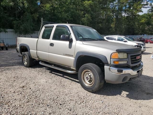 2007 GMC Sierra K2500 Heavy Duty