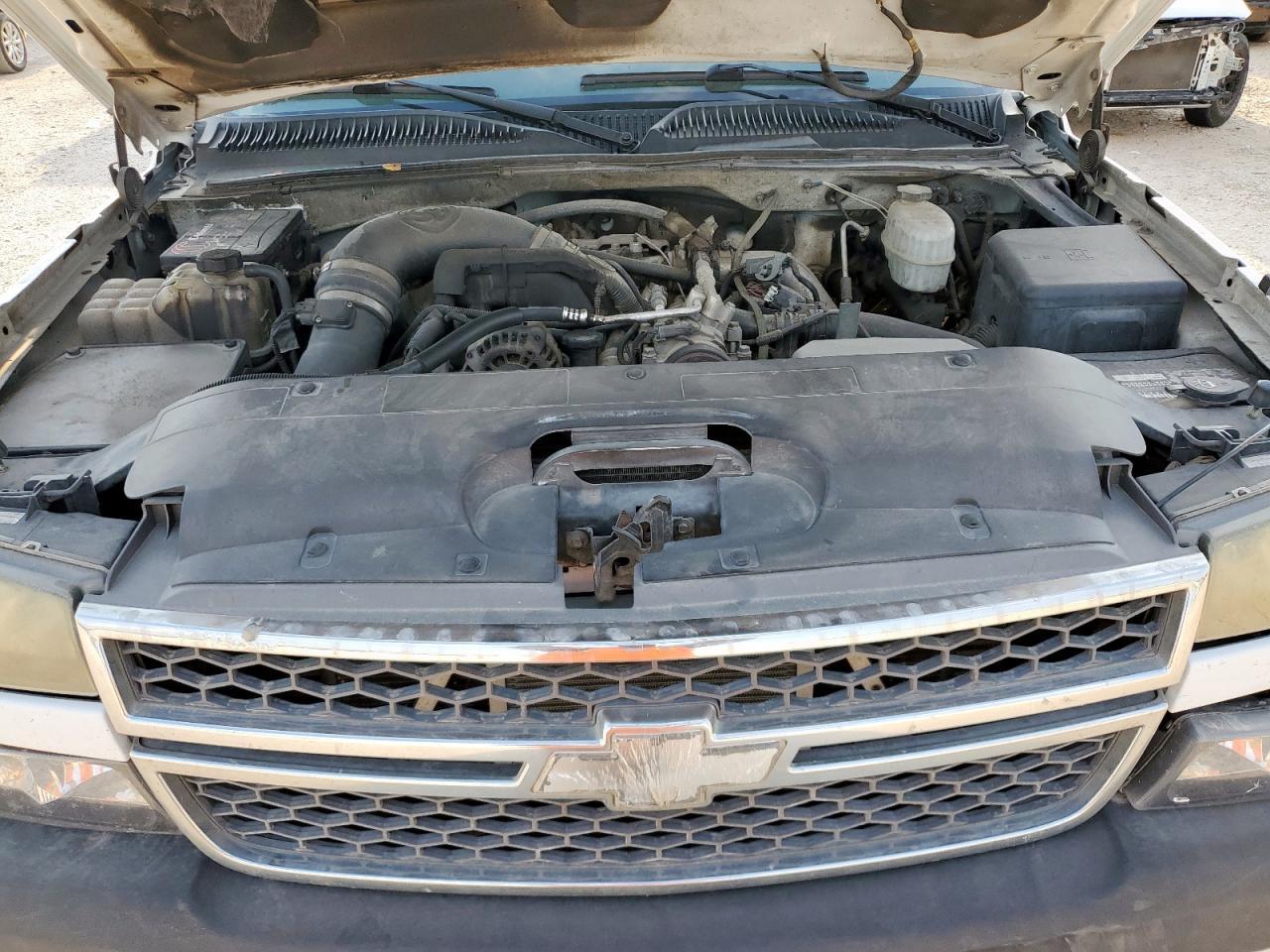 2005 Chevrolet Silverado K2500 Heavy Duty