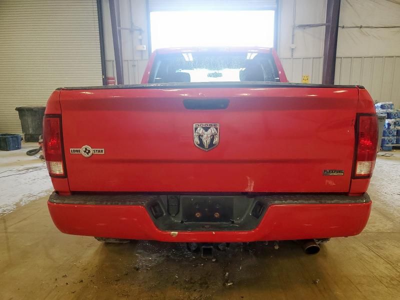 2010 Dodge RAM 1500