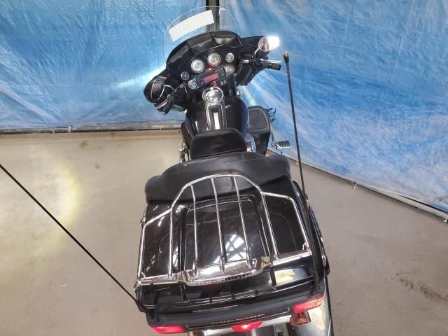 2013 Harley-Davidson Flhtk Electra Glide Ultra Limited