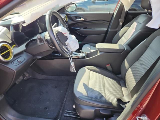 2024 Chevrolet Trax 1LT