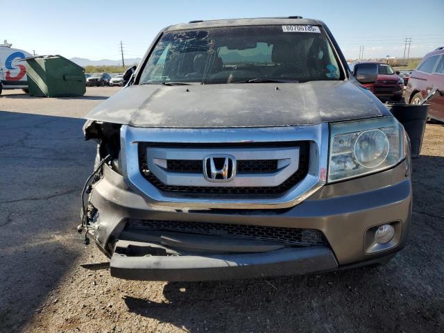 2011 Honda Pilot Exln