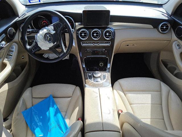 2019 Mercedes-Benz Glc 300