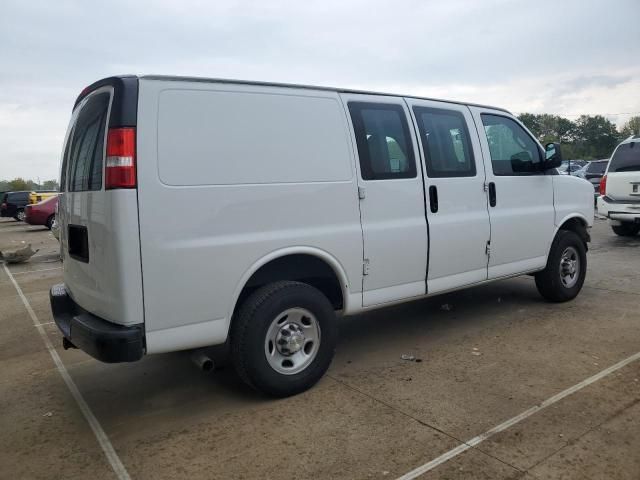 2023 Chevrolet Express G2500