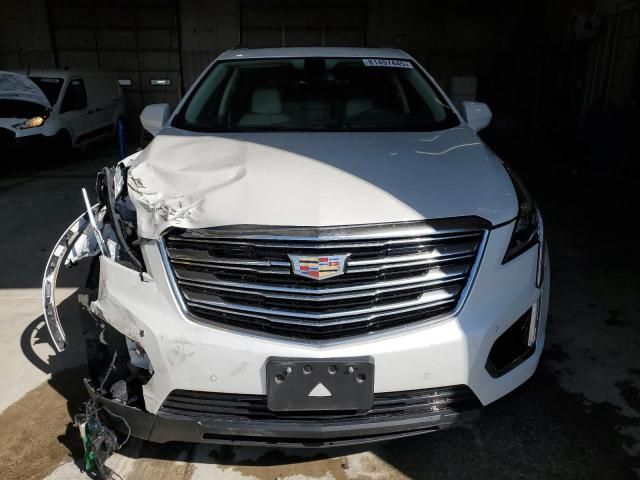 2018 Cadillac XT5 Premium Luxury