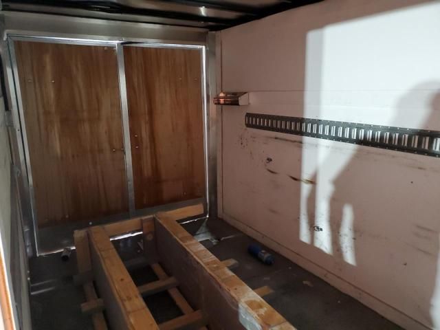 2022 Nexhaul N612SA Enclosed Cargo Trailer