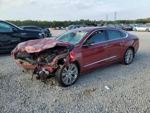 2020 Chevrolet Impala Premier