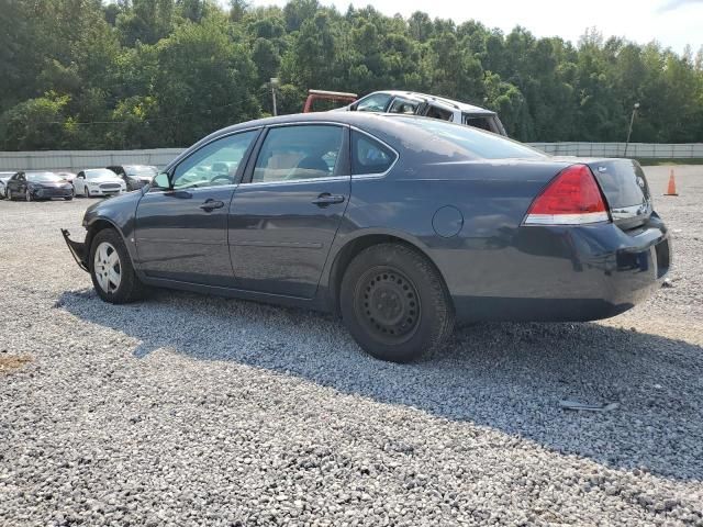 2008 Chevrolet Impala ls