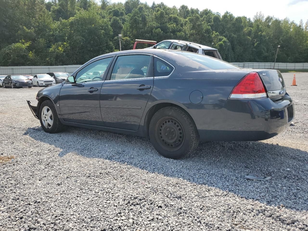 2008 Chevrolet Impala ls