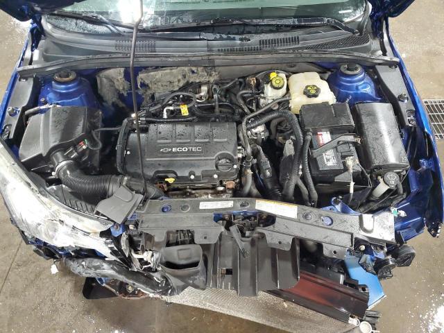 2012 Chevrolet Cruze lt