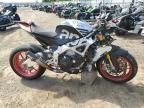 2018 Aprilia Motorcycle