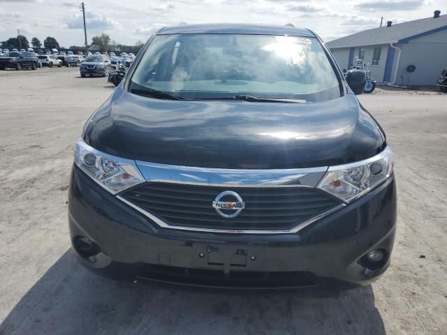 2017 Nissan Quest S