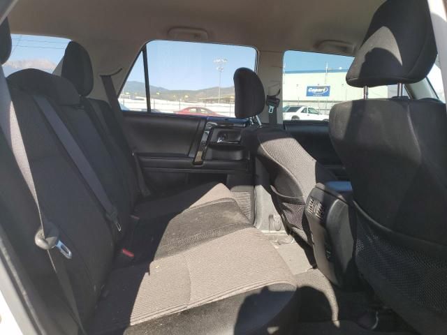 2019 Toyota 4runner SR5/SR5 Premium