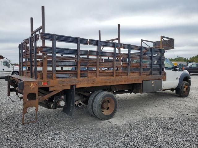 2014 Ford F550 Super Duty