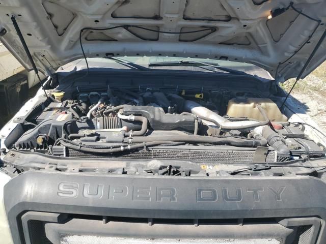 2011 Ford F550 Super Duty