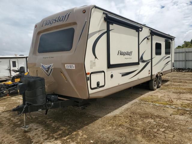 2017 Flagstaff Travel Trailer