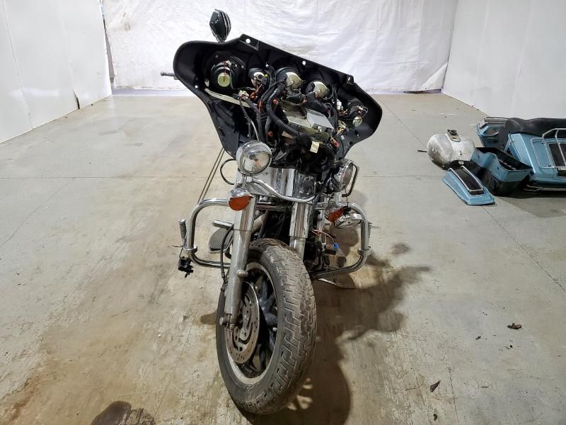 2007 Harley-Davidson Flhtcui