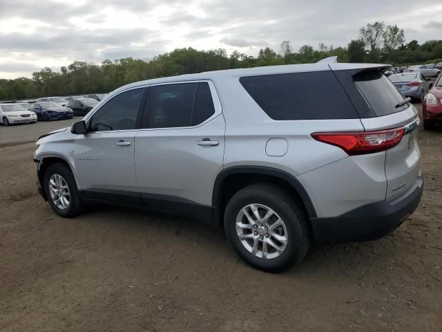 2020 Chevrolet Traverse LS