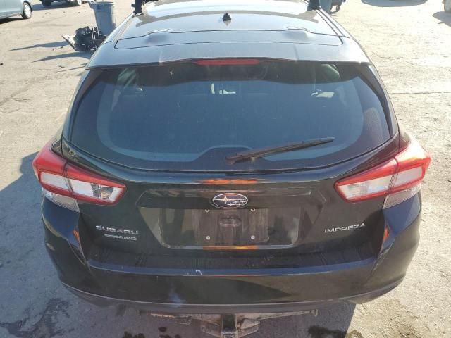 2019 Subaru Impreza