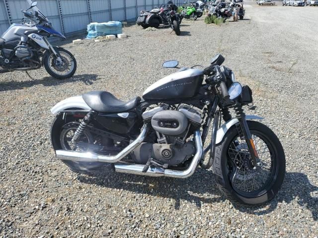 2008 Harley-Davidson XL1200 N