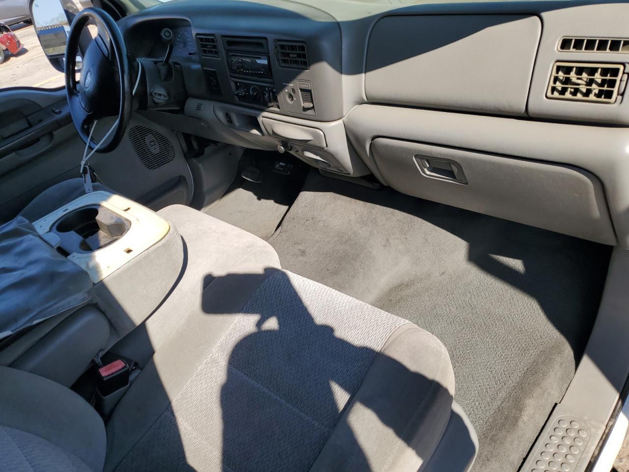 2004 Ford F250 Super Duty