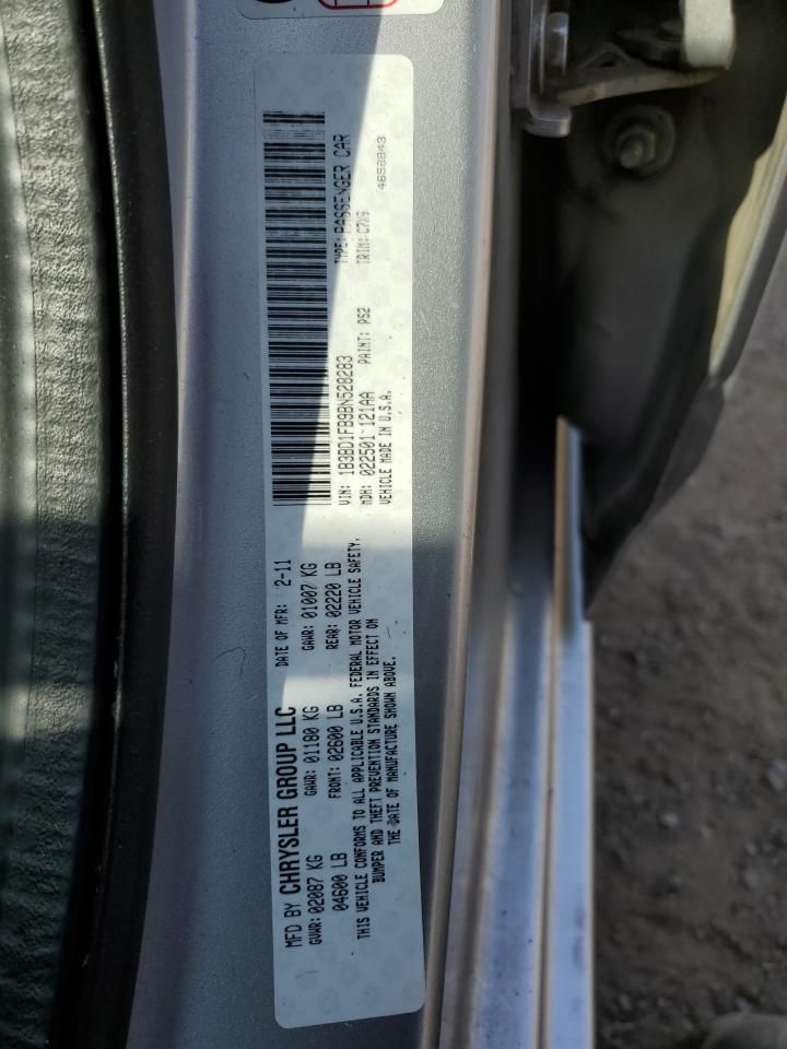 2011 Dodge Avenger Mainstreet