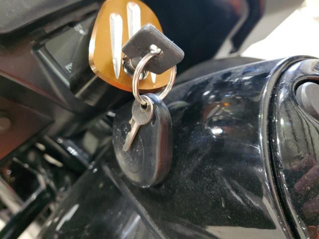 2013 Harley-Davidson Fltrx Road Glide Custom