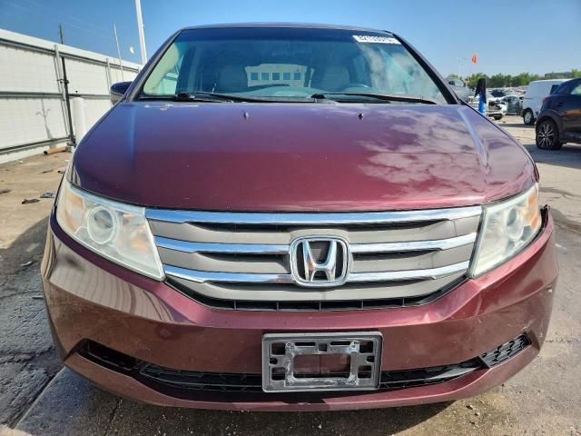 2013 Honda Odyssey EXL