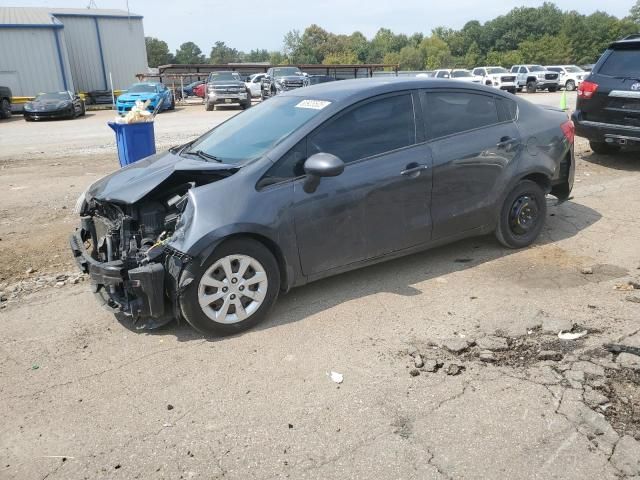 2013 KIA Rio EX